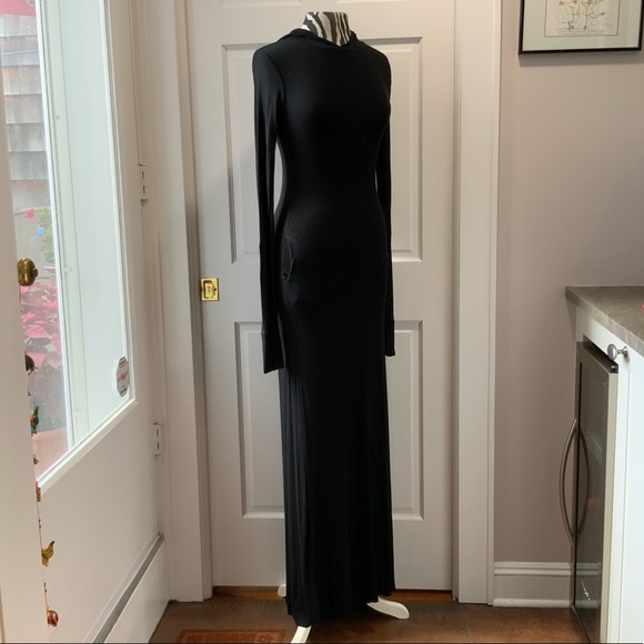 NWOT SEN for anthropology Maxi Dress - Picture 7 of 12